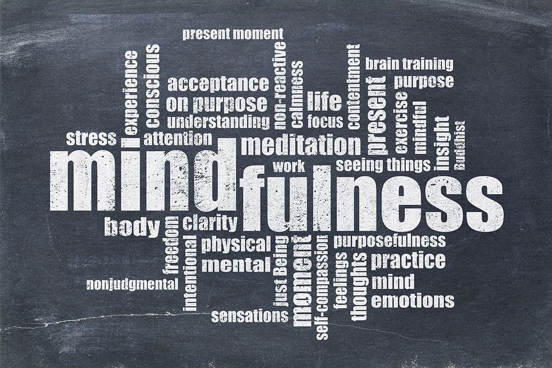 mindfulness to enhance lengthen recovery