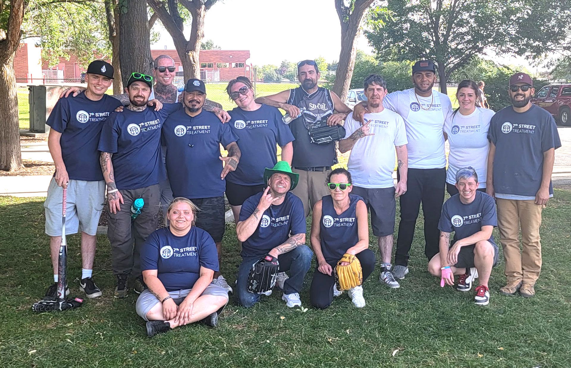 Giving is a key to ensure more individuals receive treatment at 7th Street