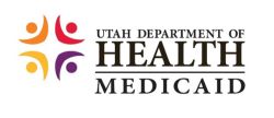 Utah Department of Health Medicaid