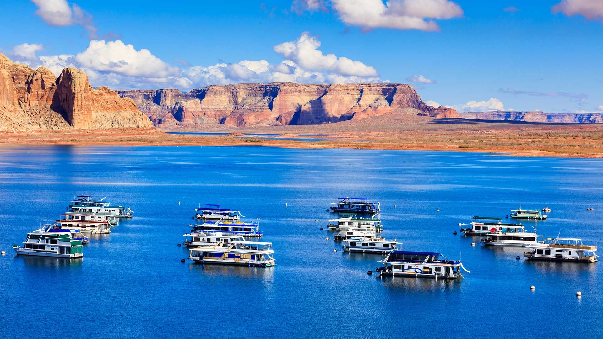 7th Street - Lake Powell - Recreation Therapy Event 2025