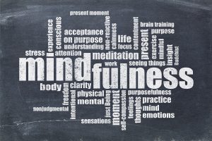 mindfulness to enhance lengthen recovery
