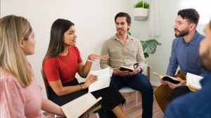 AA Big Book Study
