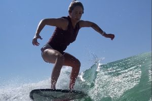 Lake Powell - Wake Surfing